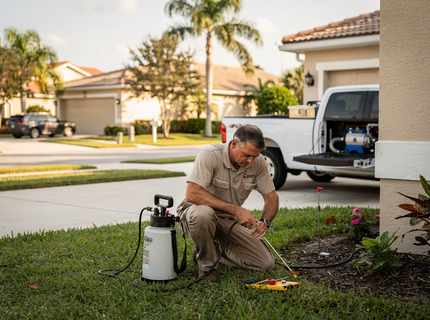 Termite Control by Orlando Termite Sentinel  in Orlando 32828, FL