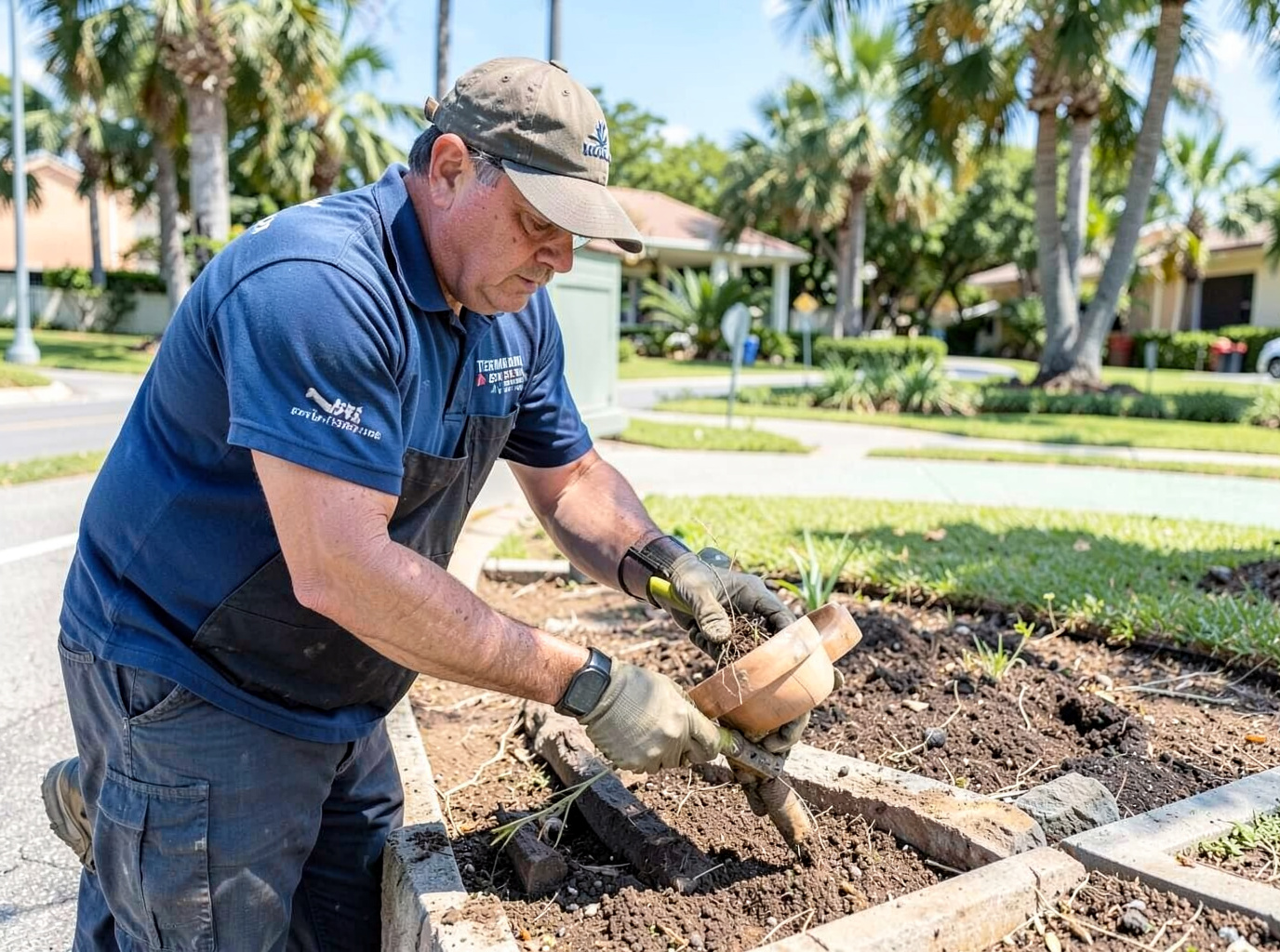 Termite Control in Avalon Park FL