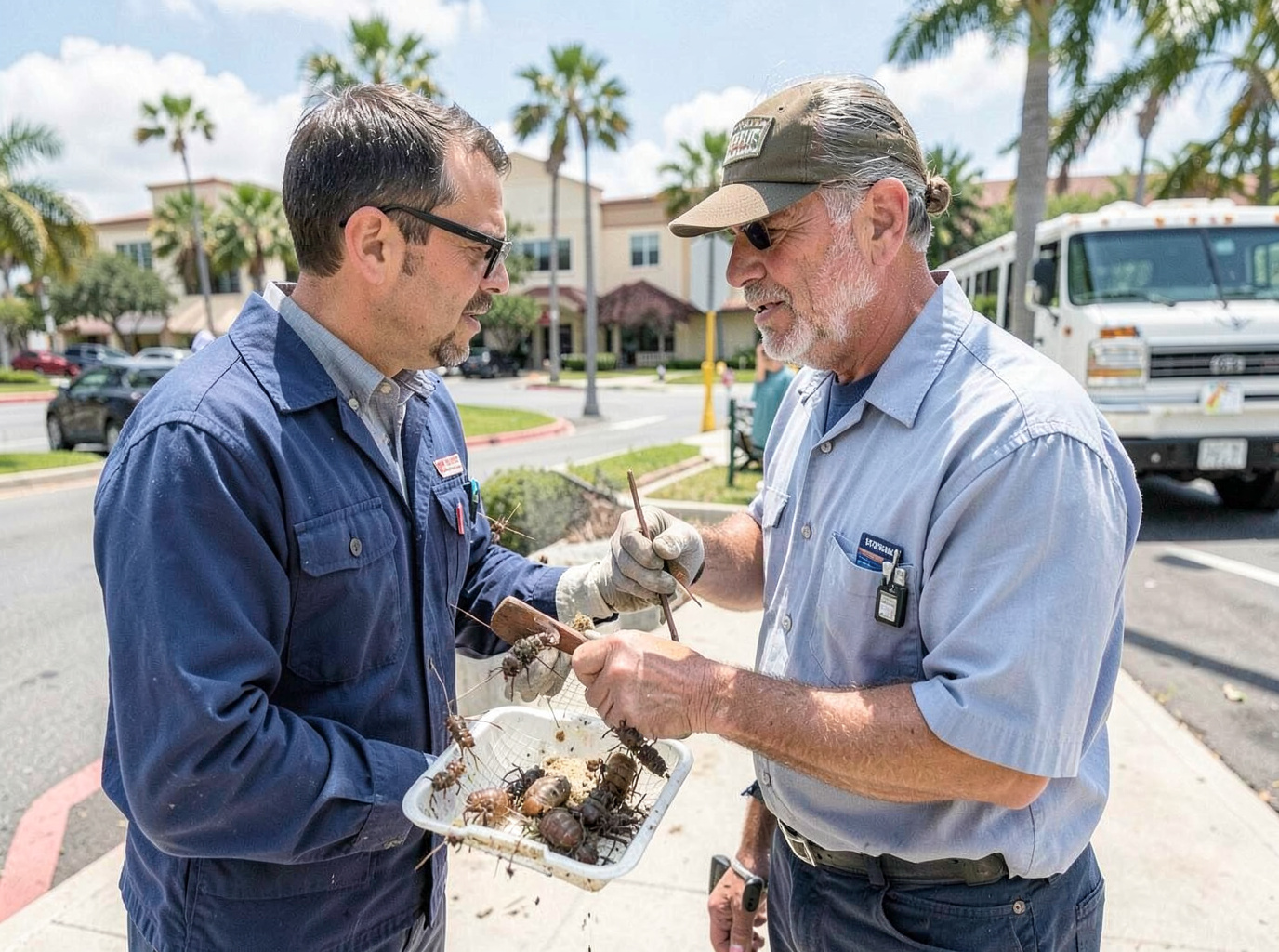 Termite Control in Chuluota FL