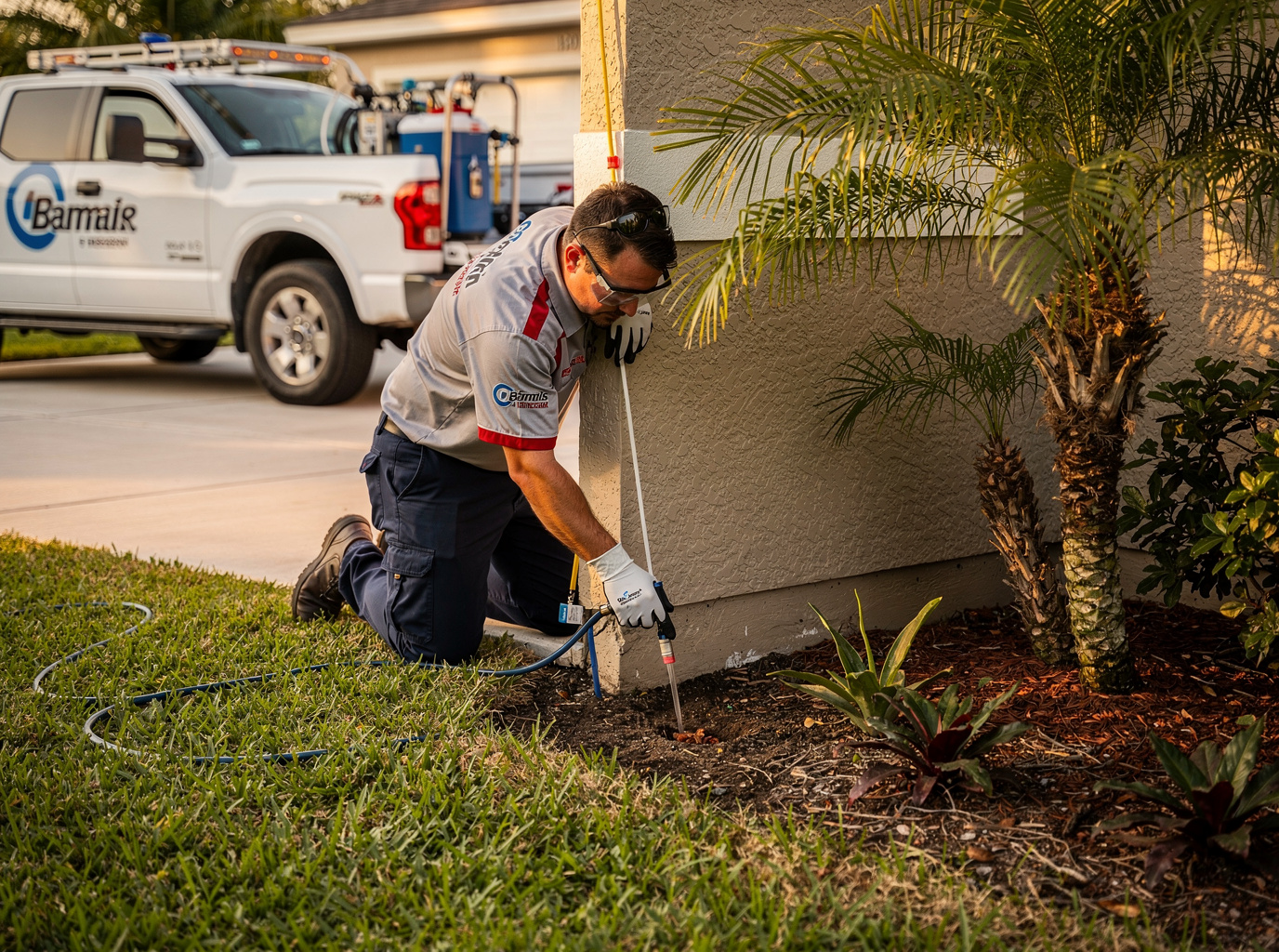 Termite Prevention in Orlando 32828, FL